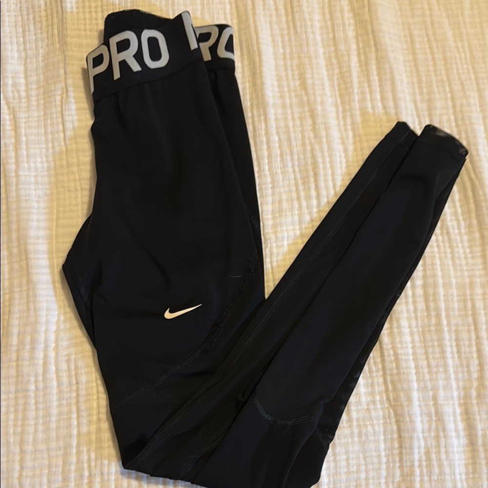 Nike pro leggings